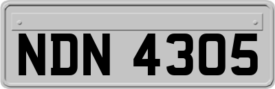 NDN4305