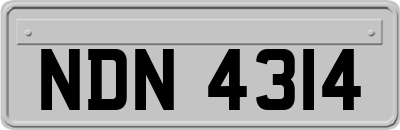 NDN4314