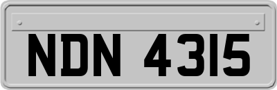 NDN4315