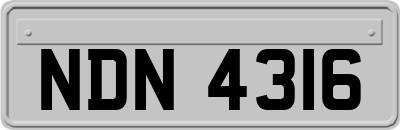 NDN4316