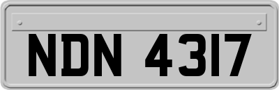NDN4317