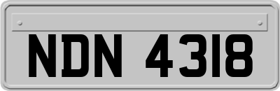 NDN4318