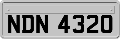 NDN4320