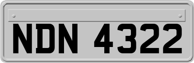 NDN4322