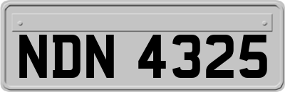 NDN4325