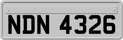 NDN4326