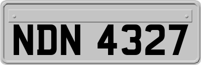 NDN4327