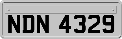 NDN4329