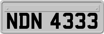 NDN4333