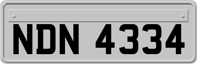 NDN4334