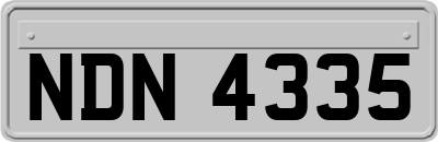 NDN4335