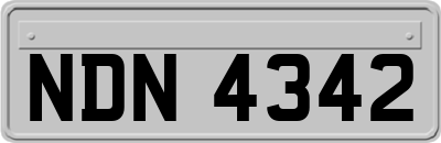 NDN4342