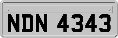 NDN4343