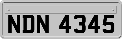 NDN4345