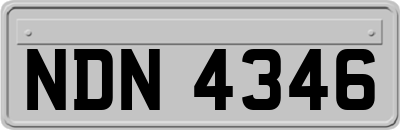 NDN4346