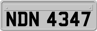 NDN4347