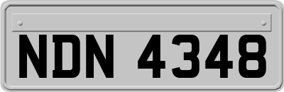NDN4348
