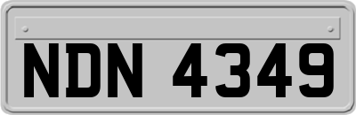 NDN4349