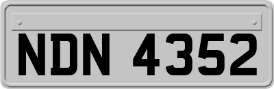 NDN4352