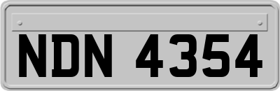 NDN4354