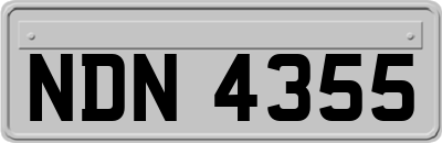 NDN4355