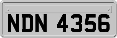 NDN4356