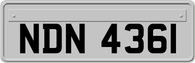 NDN4361