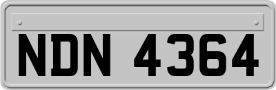 NDN4364