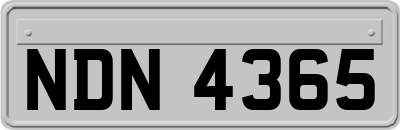 NDN4365