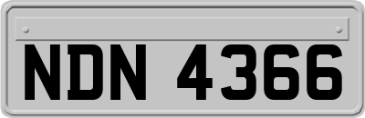 NDN4366