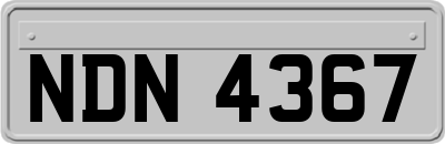 NDN4367