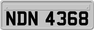 NDN4368