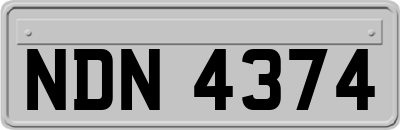 NDN4374