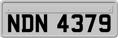 NDN4379