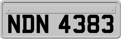NDN4383