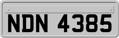 NDN4385