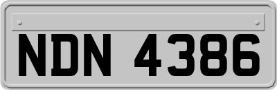 NDN4386
