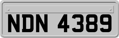 NDN4389
