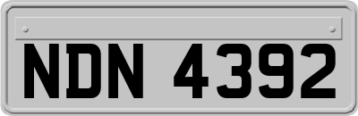 NDN4392