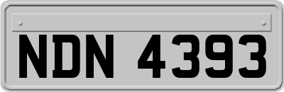 NDN4393