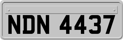NDN4437