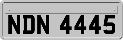NDN4445