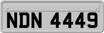 NDN4449