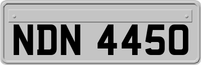 NDN4450