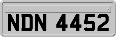 NDN4452
