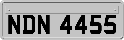 NDN4455