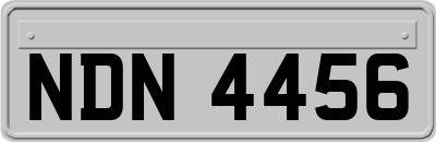 NDN4456