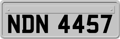 NDN4457