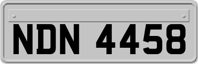NDN4458