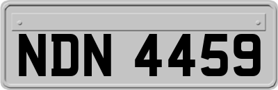NDN4459